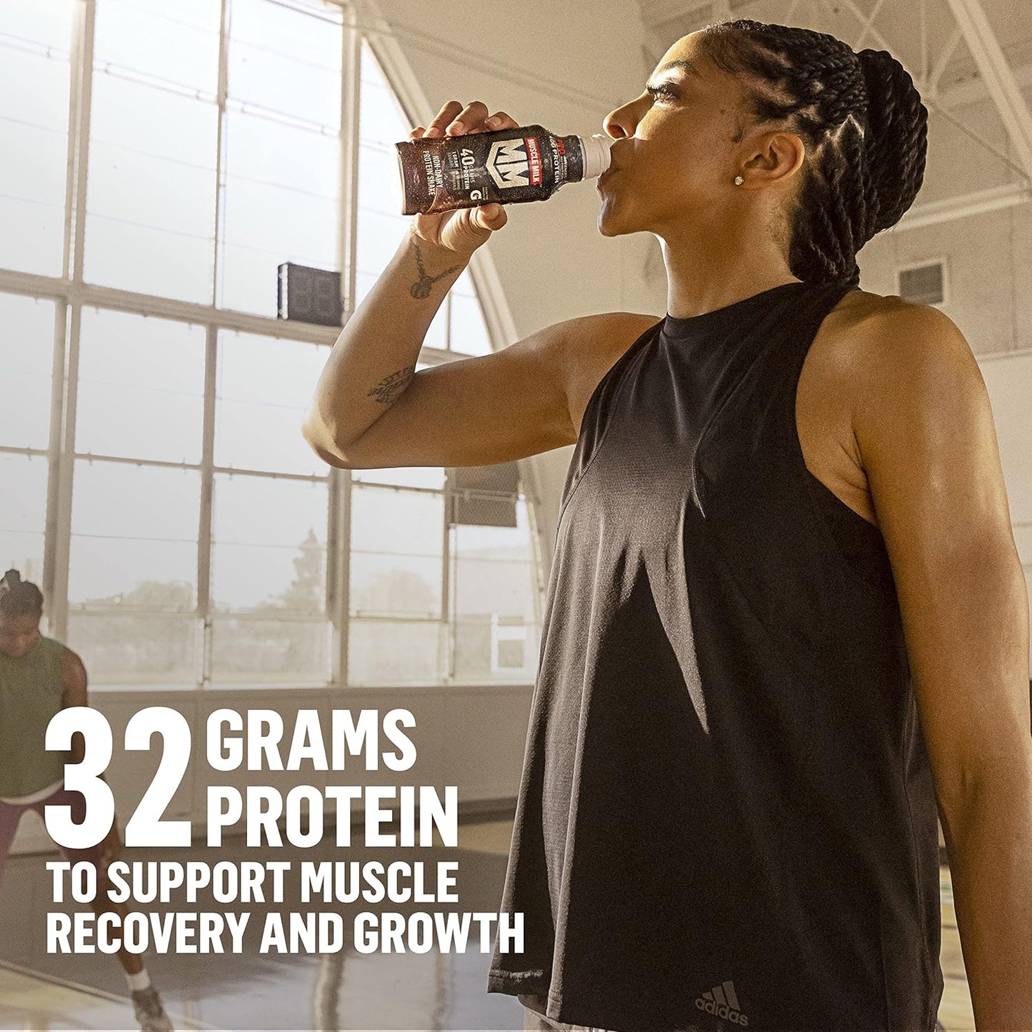 Pro Advanced Nutrition Protein Shake, Knockout Chocolate, 11.16 Fl Oz (Pack of 12), 32G Protein, 1G Sugar, 16 Vitamins & Minerals, 5G Fiber, Workout Recovery, Energizing Snack, Packaging May Vary
