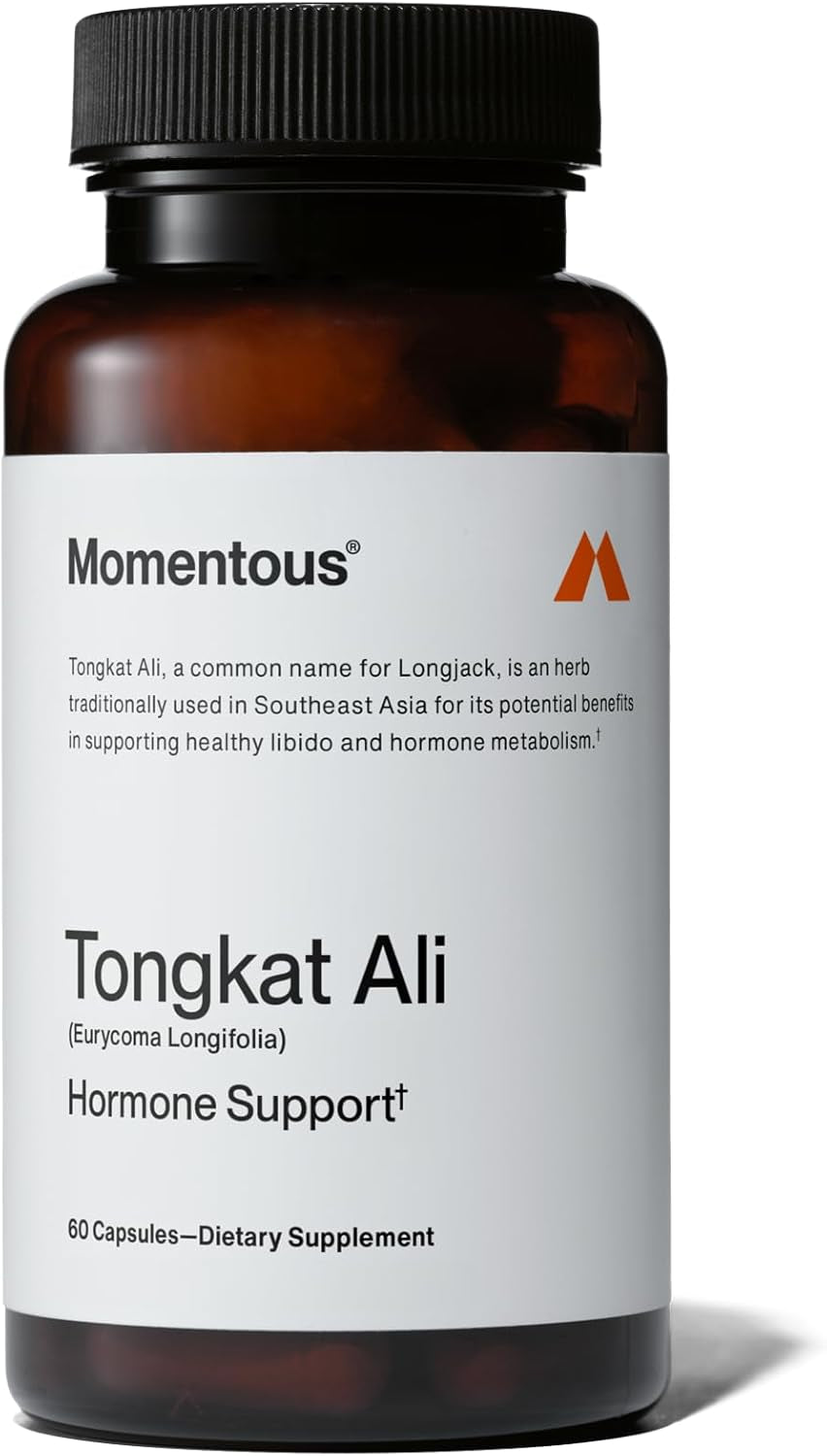 Tongkat Ali for Men and Women - Natural Performance Longjack Tongkat Ali Supplement for Health & Wellness - Hormone, Energy & Mood Support - Tongkat Ali Root Extract Powder, 30 Servings