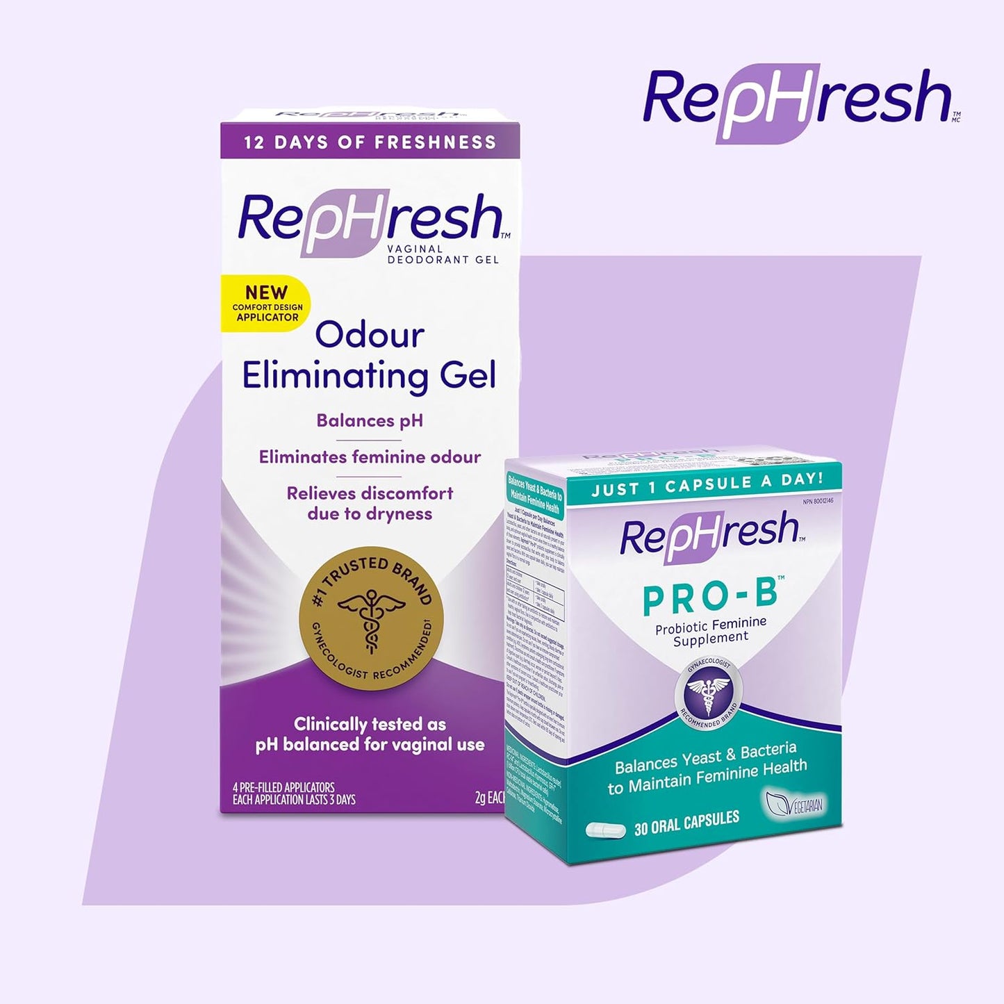 Pro-B Probiotic Supplement for Women, 30 Oral Capsules