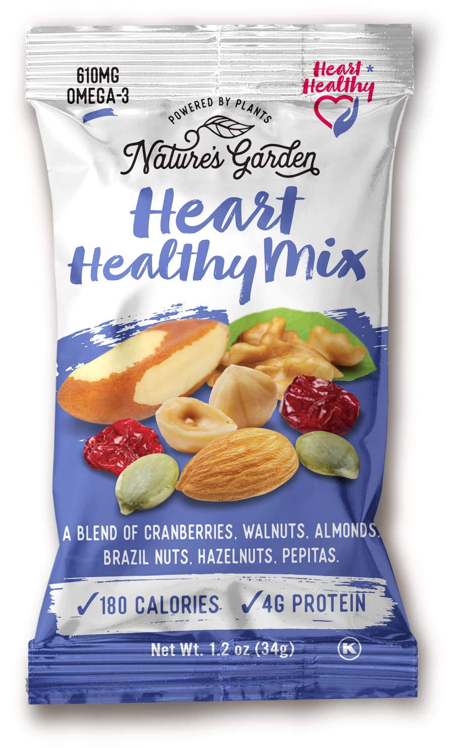 Healthy Trail Mix Snack Pack - 28.8 Oz