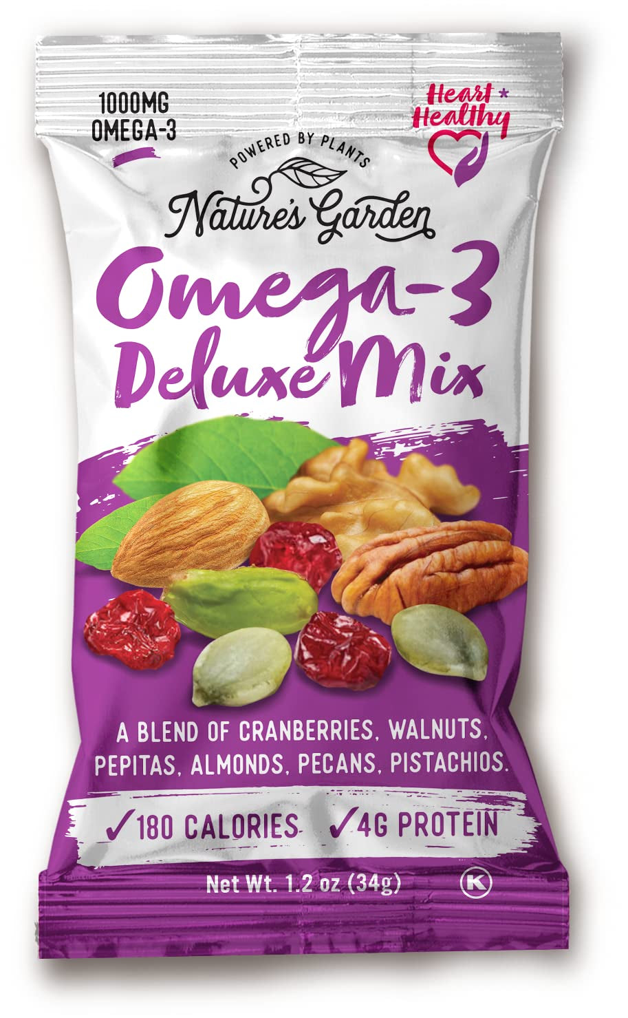 Healthy Trail Mix Snack Pack - 28.8 Oz