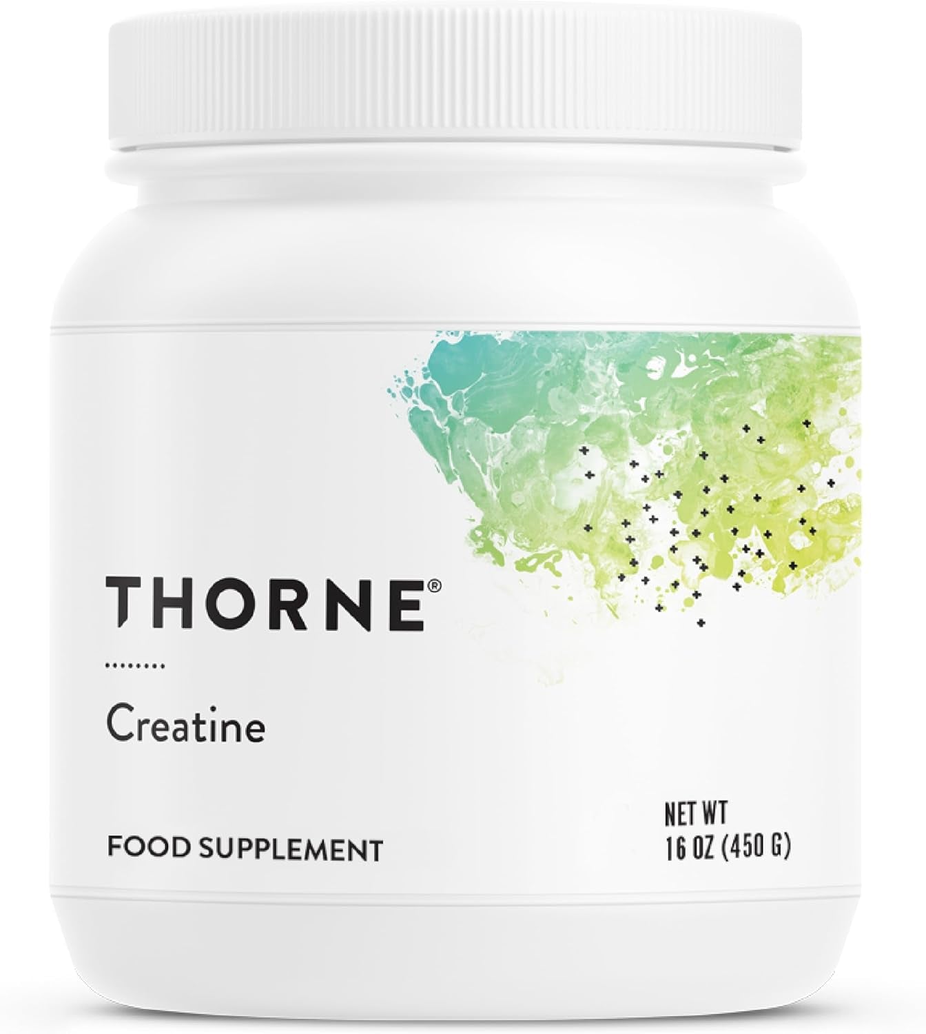 Creatine - Creatine Monohydrate, Amino Acid Powder - Support Muscles, Cellular Energy and Cognitive Function - Gluten-Free, Keto - NSF Certified for Sport - 16 Oz - 90 Servings