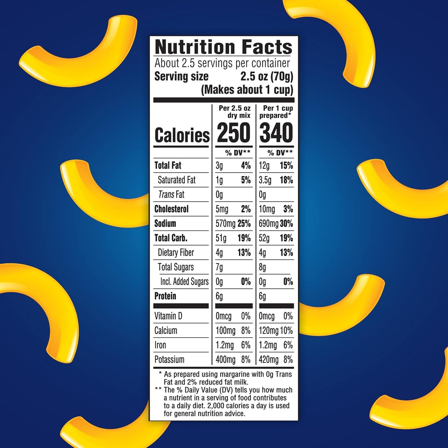 Kraft Gluten Free Original Mac & Cheese Macaroni and Cheese Dinner, 6 Oz Box