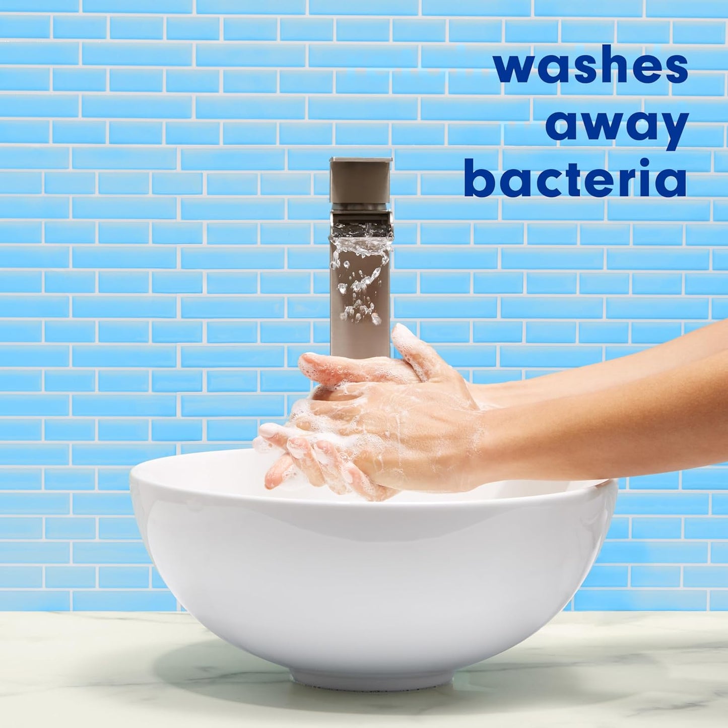 Liquid Hand Soap, Fresh Breeze - 7.5 Fl Oz (Pack of 6)