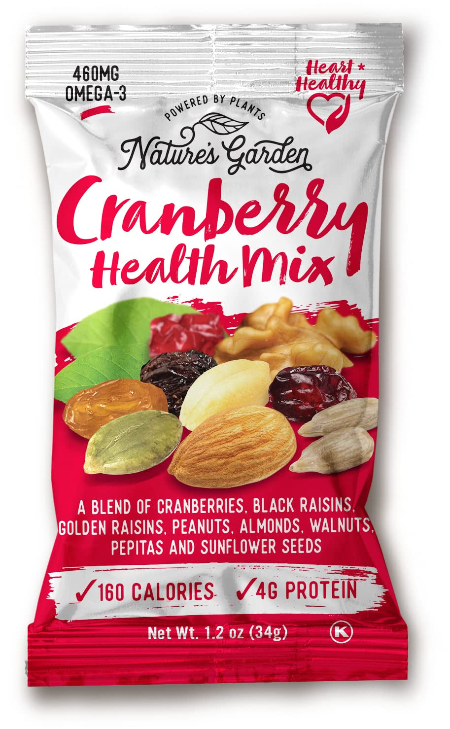 Healthy Trail Mix Snack Pack - 28.8 Oz