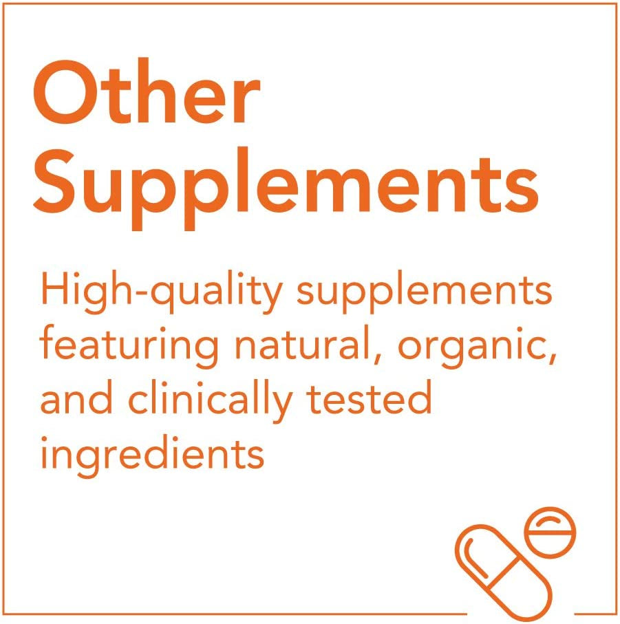 Supplements, Lecithin 1200 Mg with Naturally Occurring Phosphatidyl Choline, 200 Softgels