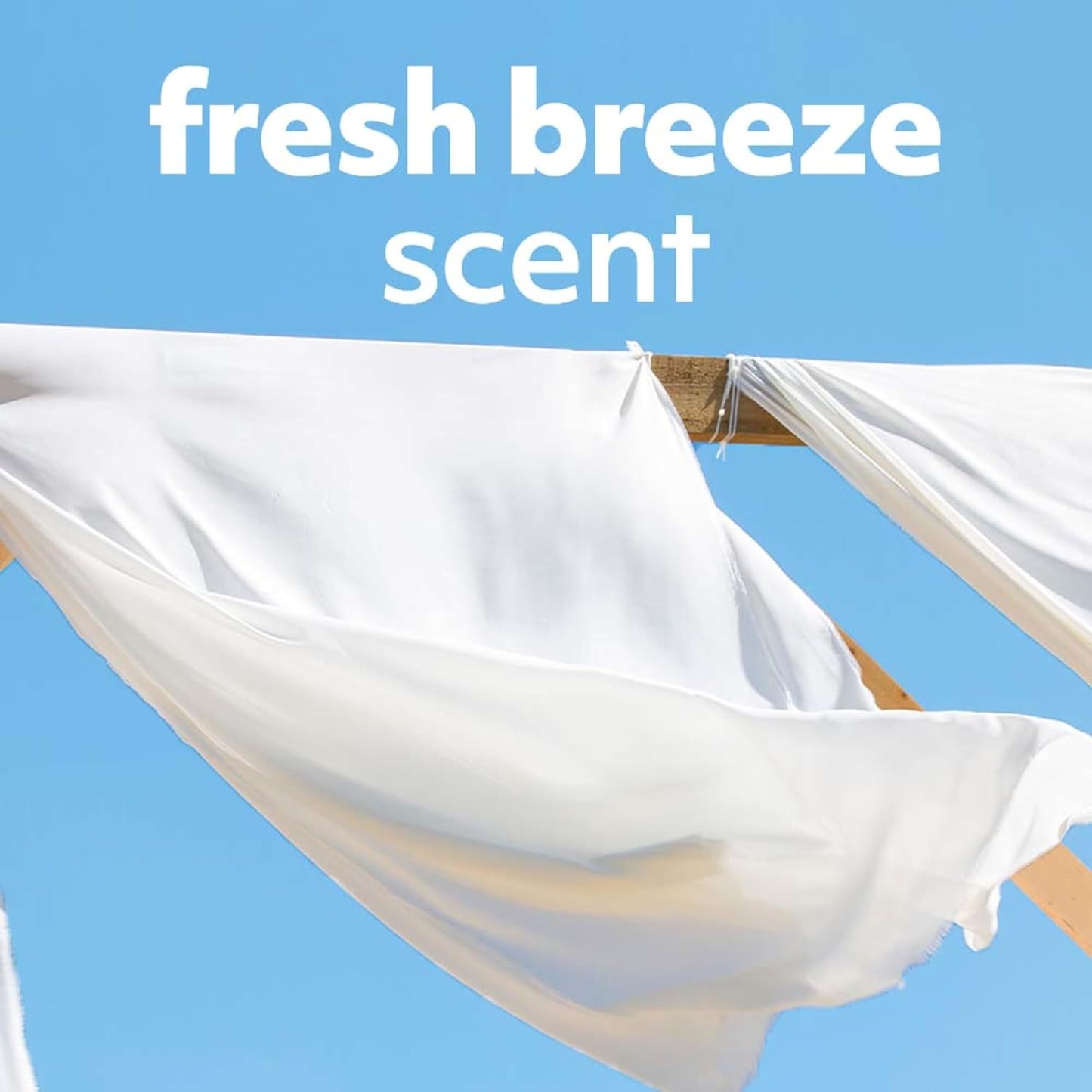 Liquid Hand Soap, Fresh Breeze - 7.5 Fl Oz (Pack of 6)