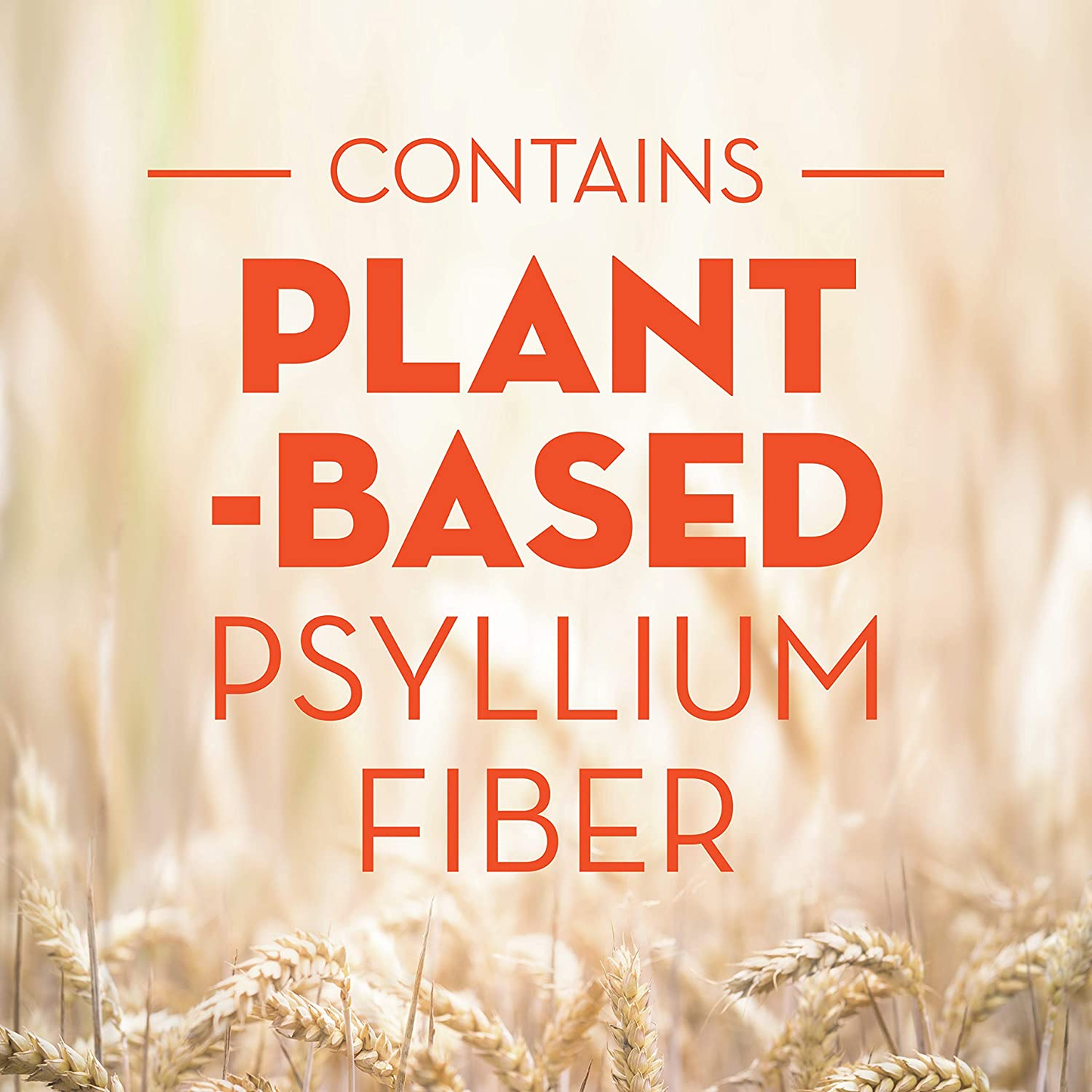 , Psyllium Husk Fiber Supplement, 3-In-1 Fiber for Digestive Health, Plant Based Fiber, 300 Capsules