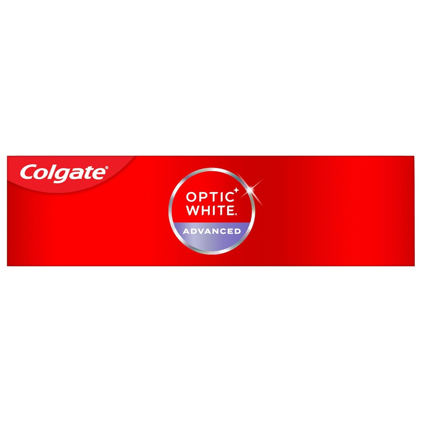 Optic White Advanced Hydrogen Peroxide Toothpaste, Teeth Whitening Toothpaste Pack, Enamel-Safe Formula, Helps Remove Tea, Coffee, and Wine Stains, Sparkling White, 3 Pack, 3.2 Oz