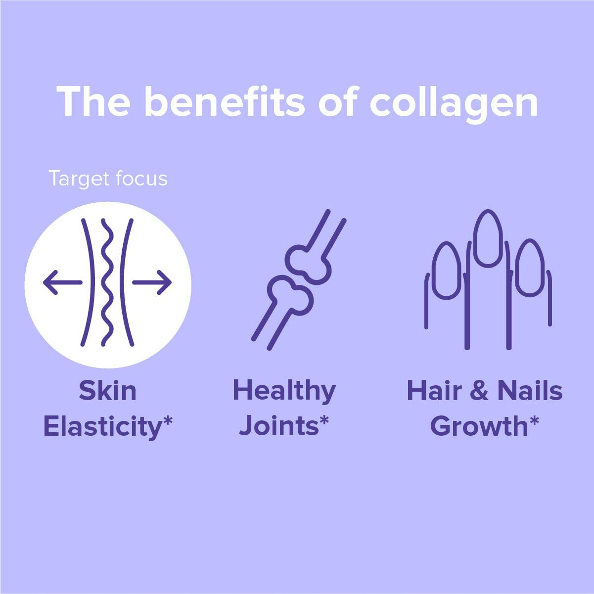 Collagen Pills with Vitamin C, E - Reduce Wrinkles, Tighten Skin, Boost Hair Skin Nails Joints - Collagen Wrinkle Formula - Hydrolyzed Collagen Peptides Supplement, 150 Capsules