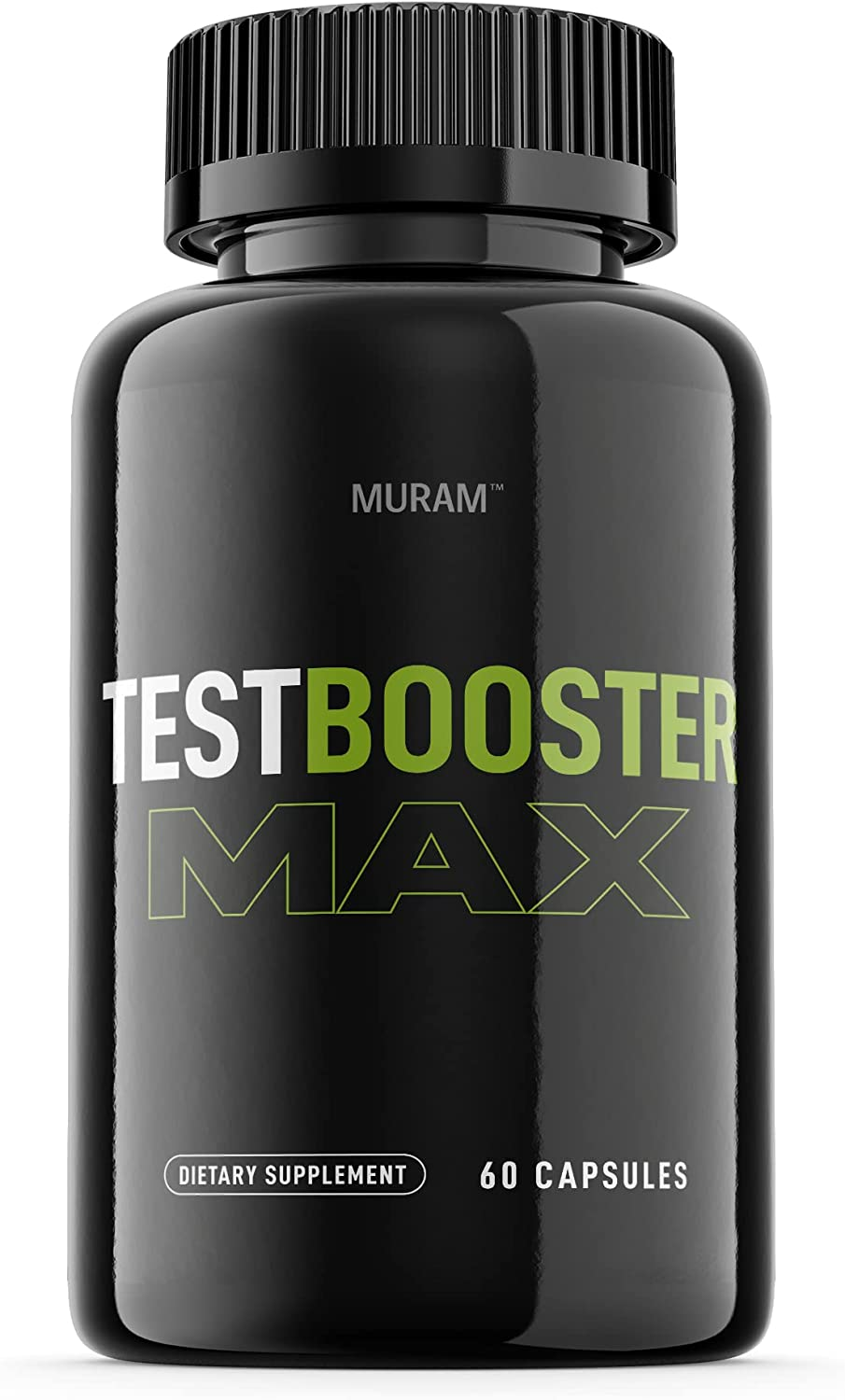 Test Booster Max Pills for Men, Testo Bust Max Supplement Capsules, Max Test Boost for Male - 1 Month Supply