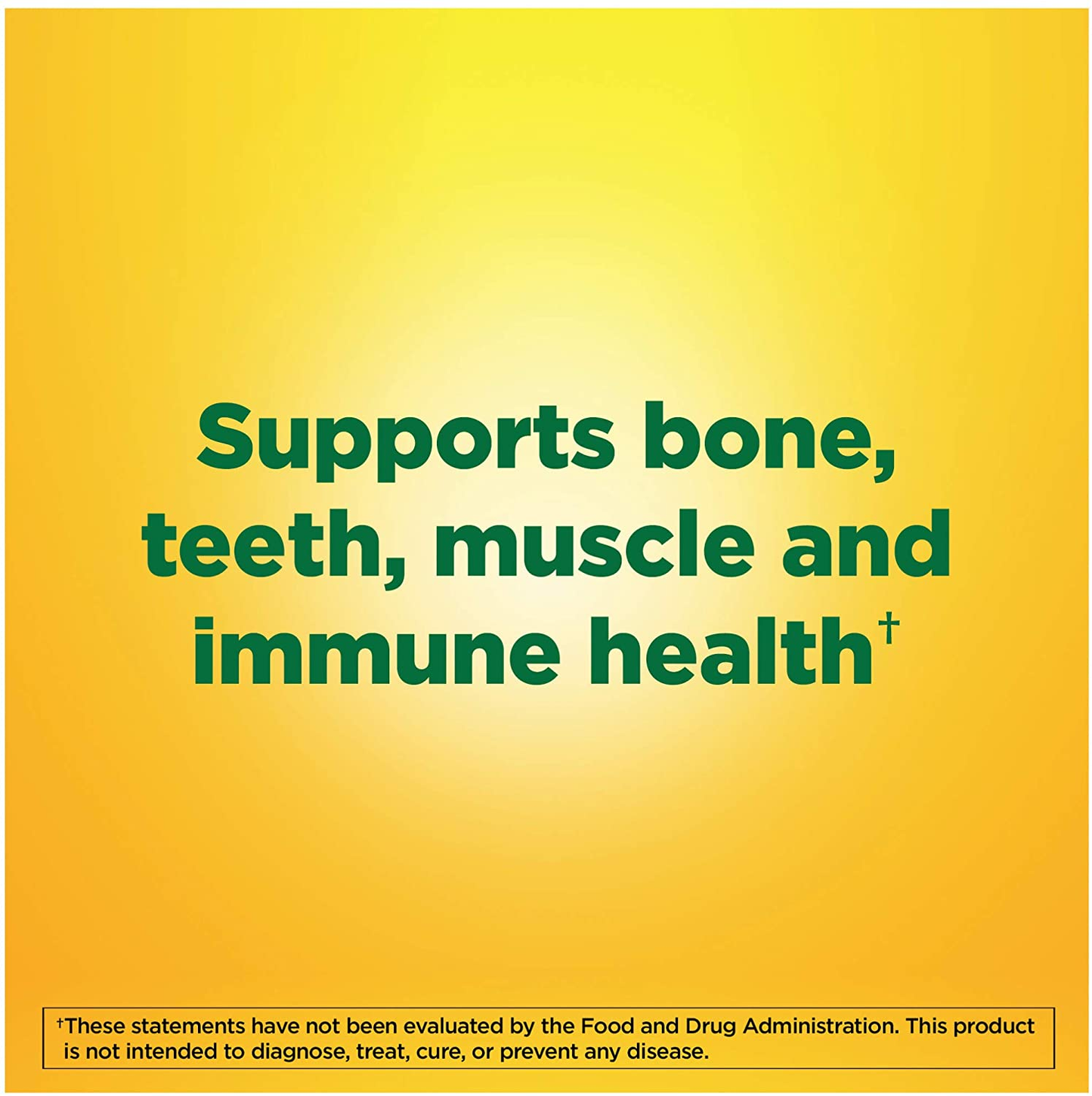 Vitamin D3, 90 Softgels, Vitamin D 2000 IU (50 Mcg) Helps Support Immune Health, Strong Bones and Teeth, & Muscle Function, 250% of the Daily Value for Vitamin D in One Daily Softgel