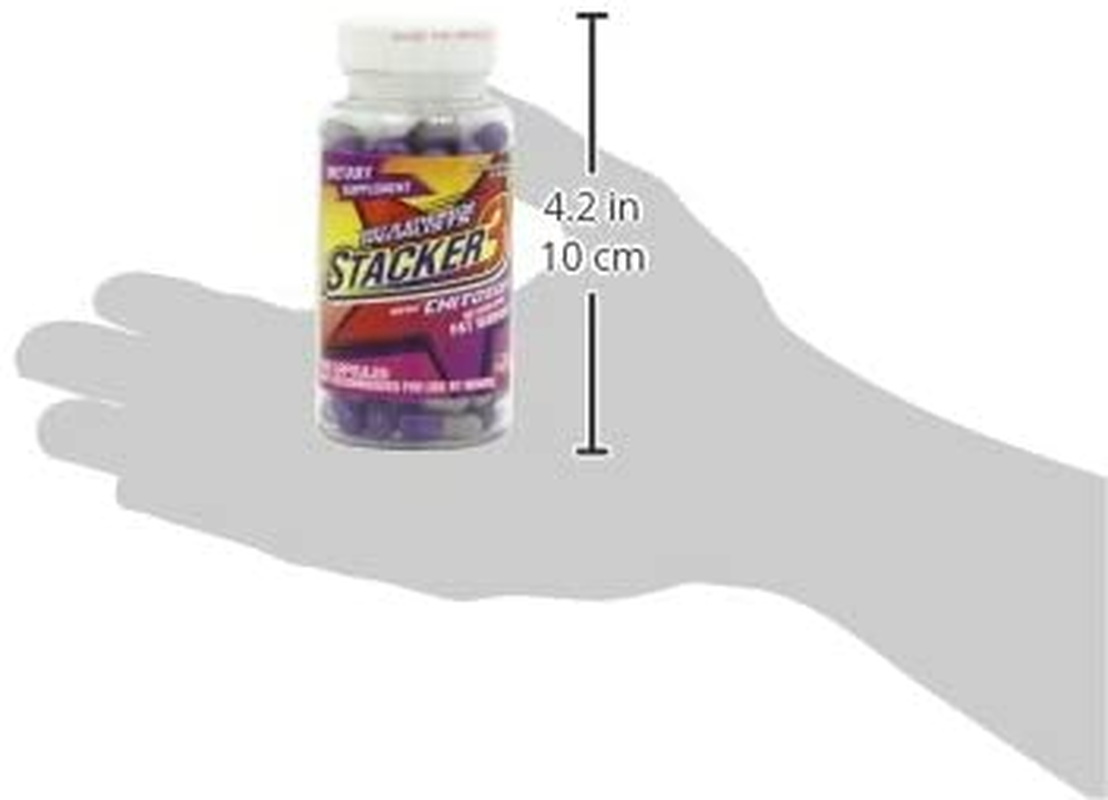 Metabolizing Fat Burner with Chitosan, Capsules, 100Count Bottle