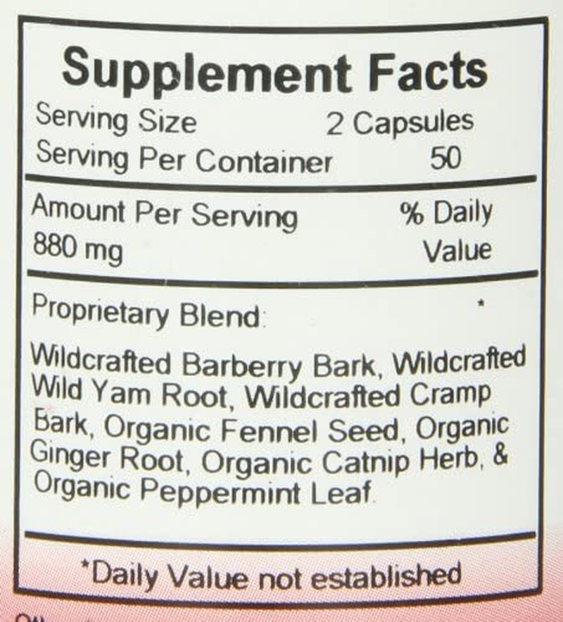 Original Formulas Liver and Gall Bladder Formula Capsules, 100 Count