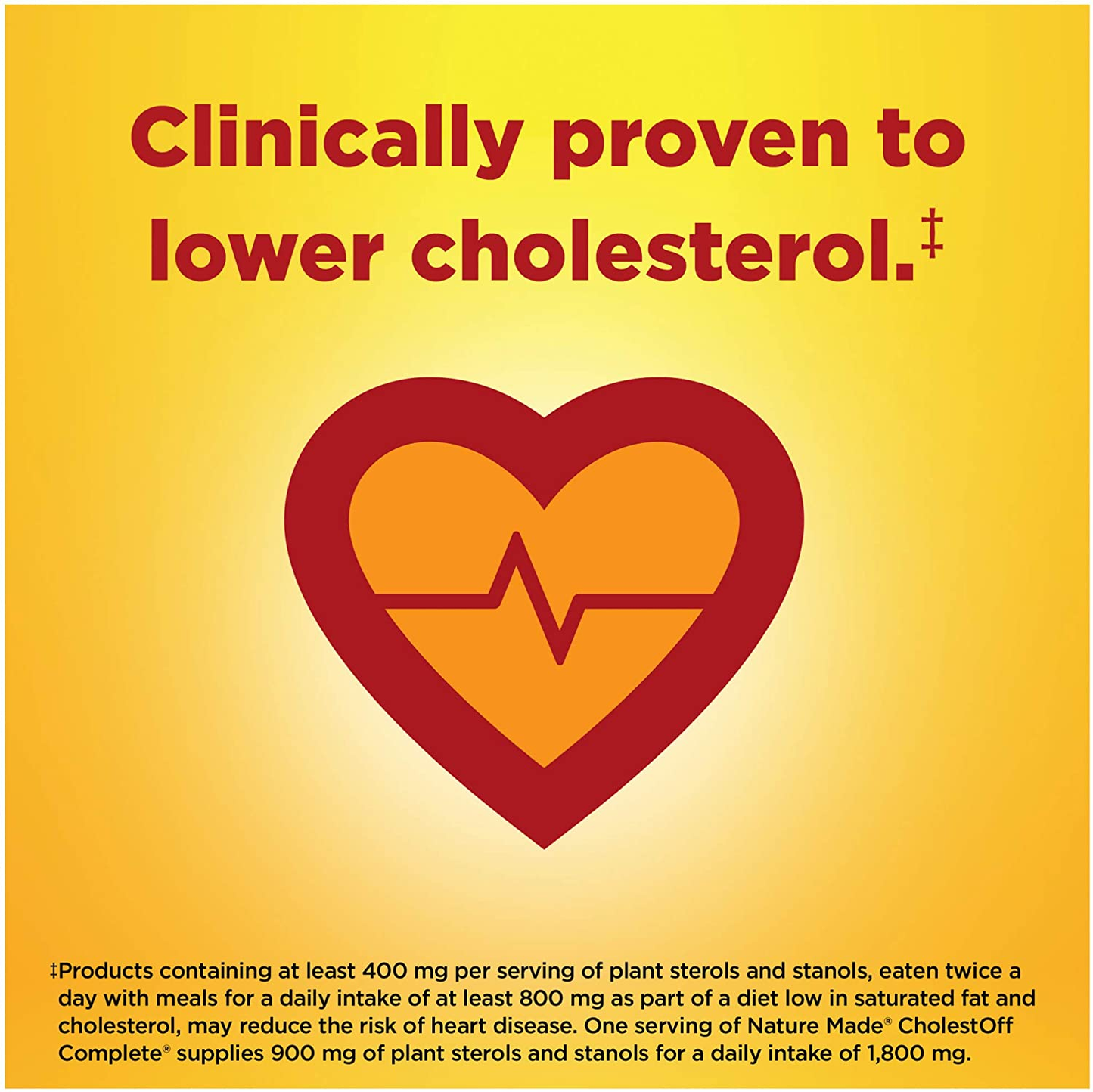 Cholestoff plus Softgels, 100 Count for Heart Health