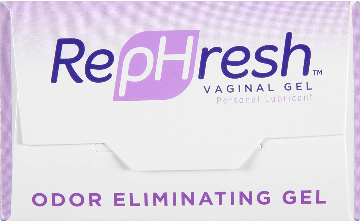 Odor Eliminating Vaginal Gel, 4Ct (0.07Oz)