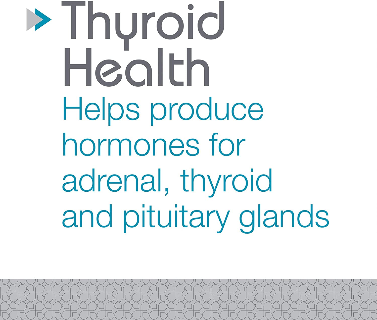 RLC, I-Throid 12.5 Mg, Iodine and Iodide Supplement to Support Thyroid Health and Hormone Balance, 90 Capsules (90 Servings)