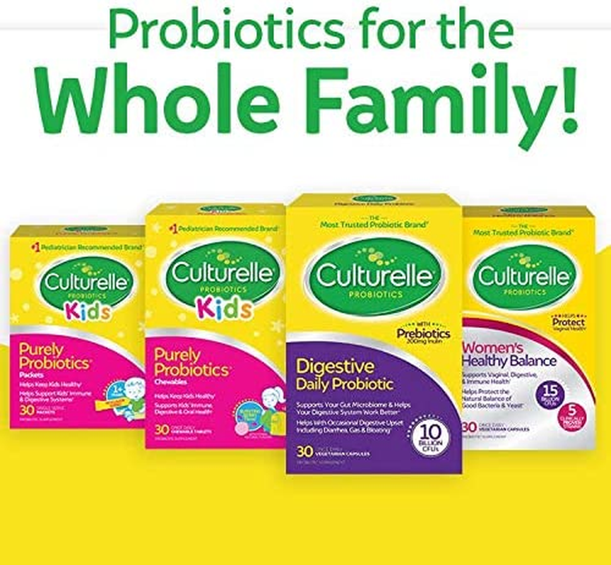 Probiotic for Women with Probiotic Strains to Support Digestive, Immune & Vaginal Health*,  Women’S Healthy Balance Probiotic, Gluten Dairy & Soy Free, 30 Count