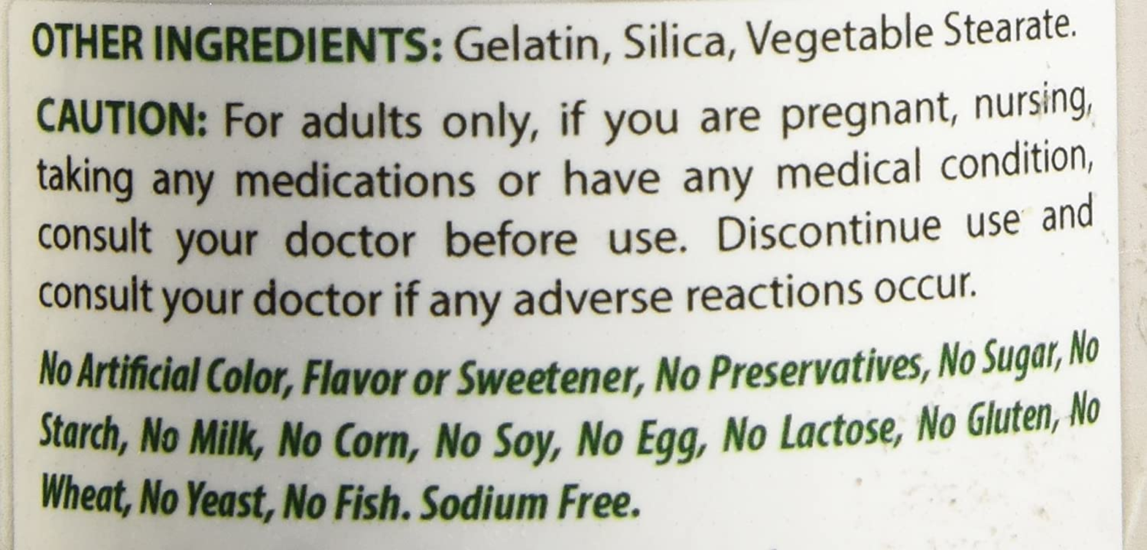 Glucosamine Chondroitin and MSM (Non-Gmo) - Promotes Joint Health - 180 Count