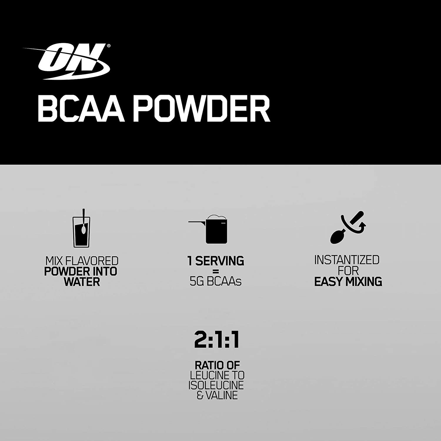 Instantized BCAA Powder, Keto Friendly Branched Chain Essential Amino Acids, 5000Mg, Fruit Punch,13.40 Oz, 40 Servings (Packaging May Vary)