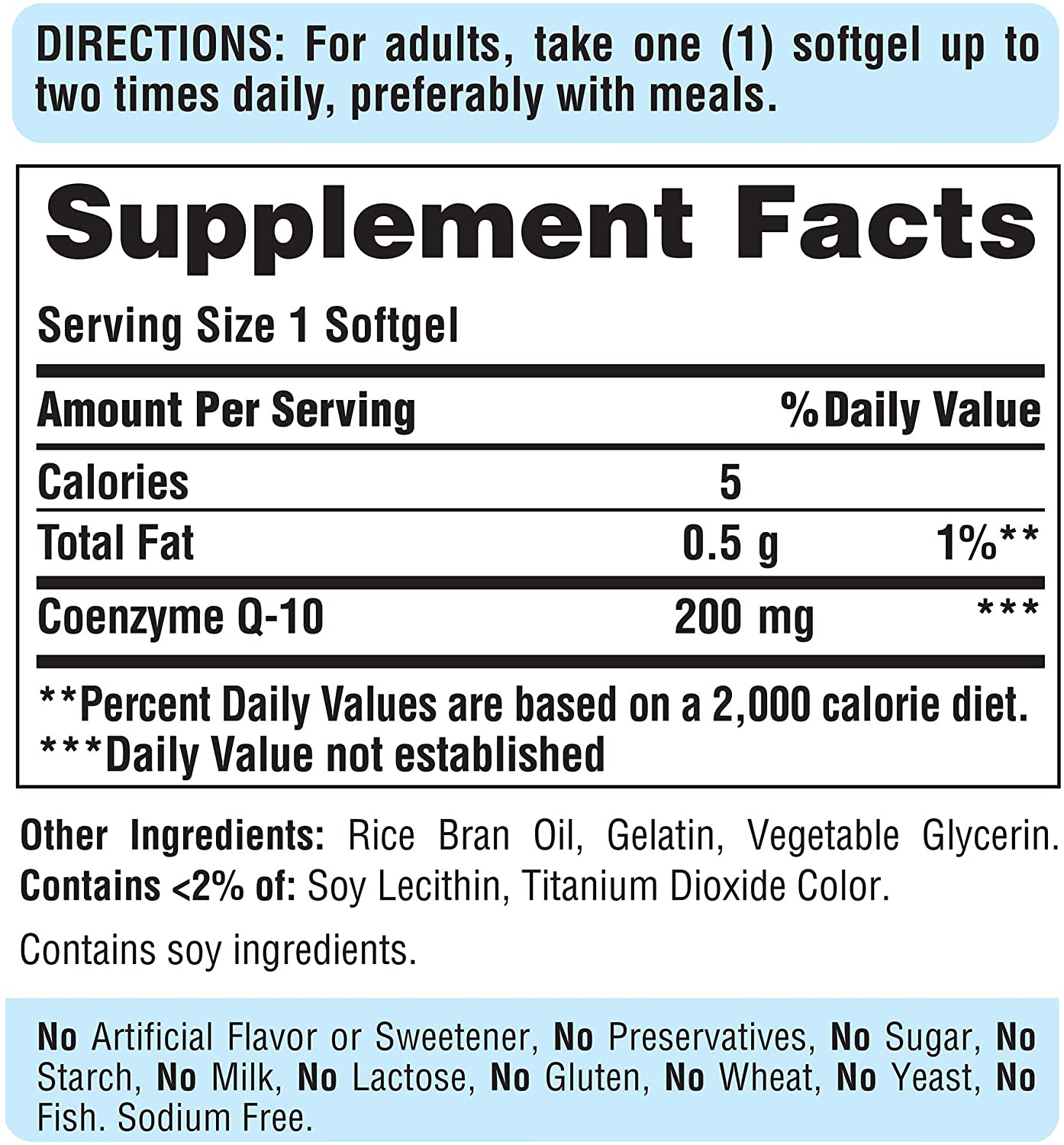 Q-Sorb Coq10 200Mg Supports Heart Health,120 Softgels by