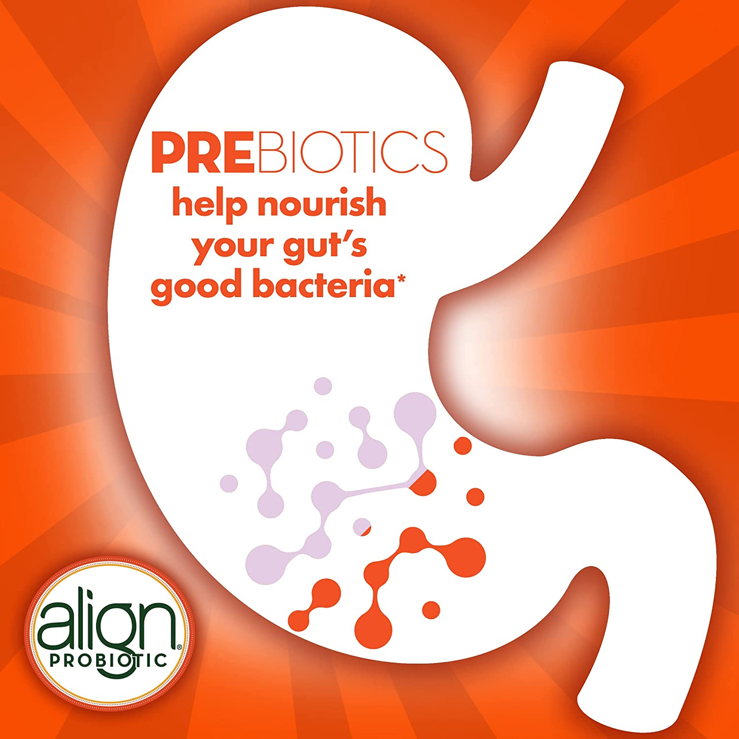 Dualbiotic, Prebiotic + Probiotic for Men and Women, Help Nourish and Add Good Bacteria for Digestive Support, Natural Fruit Flavors, 60 Gummies